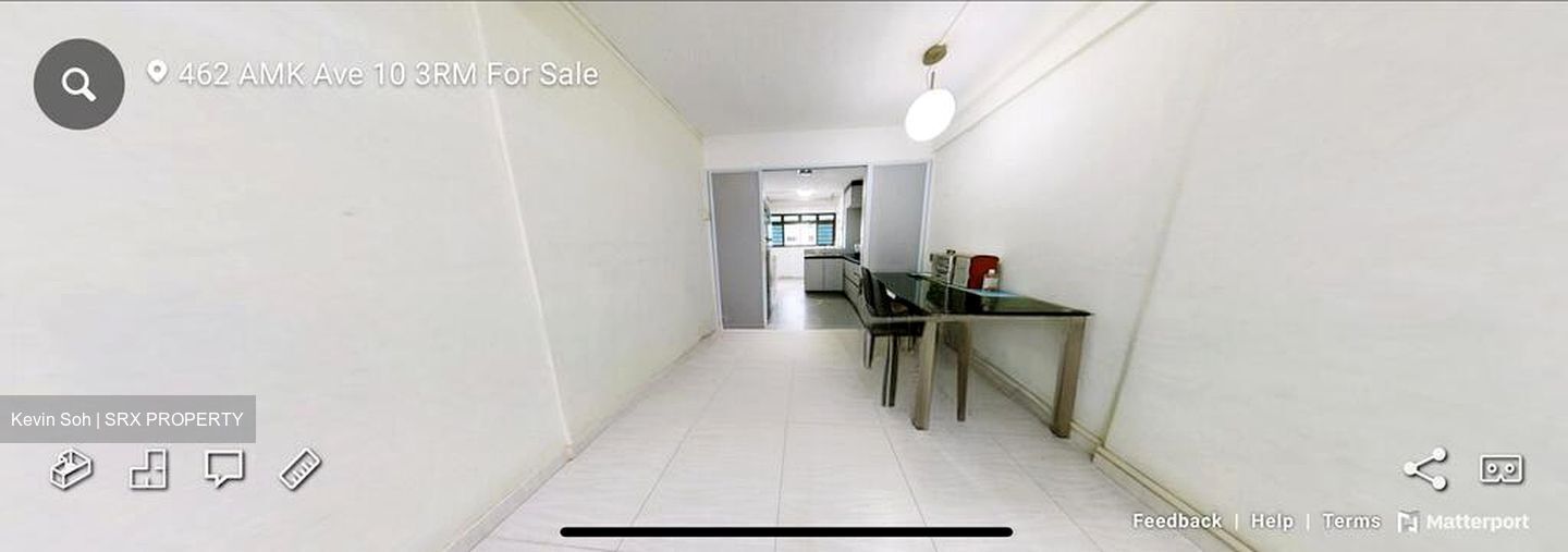Blk 462 Ang Mo Kio Avenue 10 (Ang Mo Kio), HDB 3 Rooms #503921951